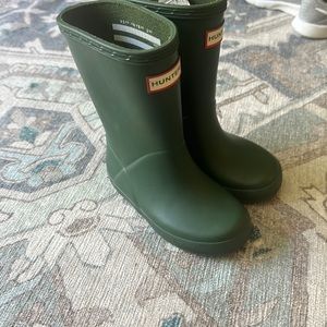 Hunter boots